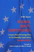 Research, Quality, Competitiveness magazine reviews