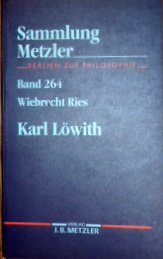 Karl Lowith magazine reviews