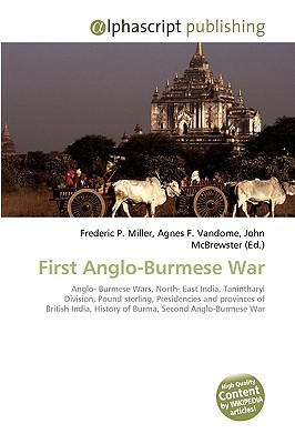 First Anglo-Burmese War magazine reviews