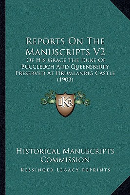 Reports on the Manuscripts V2 magazine reviews