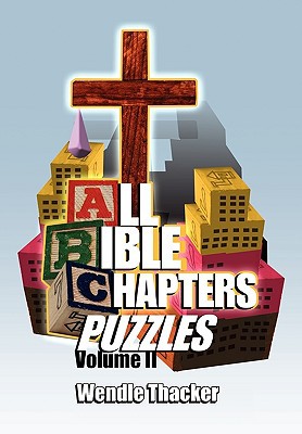 Puzzles for All Bible Chapters Volume II magazine reviews
