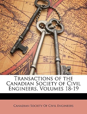 Transactions of the Canadian Society of Civil Engineers magazine reviews