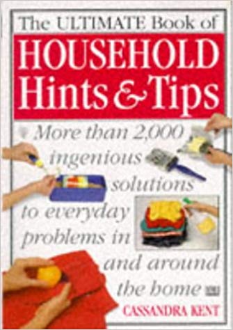 The ultimate book of household hints & tips magazine reviews