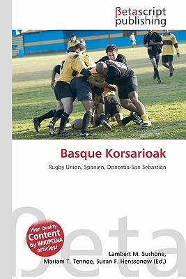 Basque Korsarioak magazine reviews