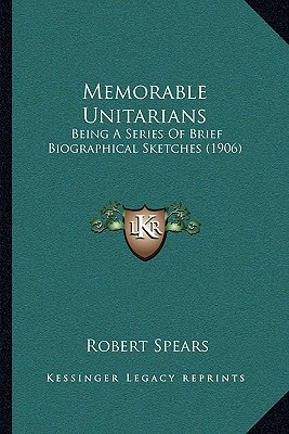 Memorable Unitarians magazine reviews