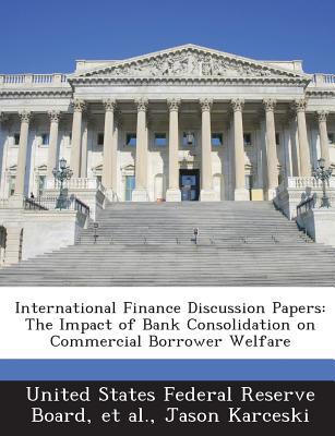 International Finance Discussion Papers magazine reviews