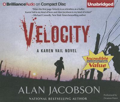 Velocity written by Alan Jacobson