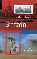 Britain book written by T. A. Jenkins