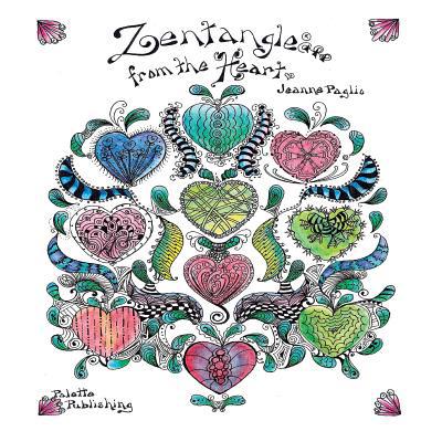 Zentangle from the Heart magazine reviews