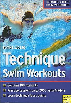 Techinque Swim Workouts magazine reviews