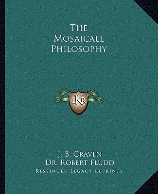 The Mosaicall Philosophy magazine reviews