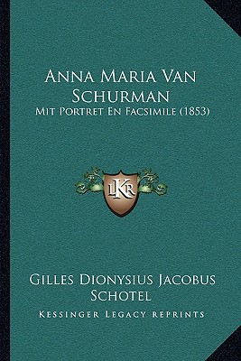 Anna Maria Van Schurman magazine reviews