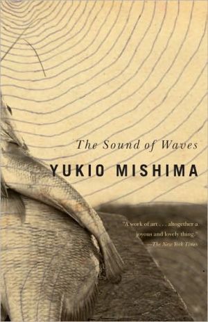 The Sound of Waves book written by Yukio Mishima