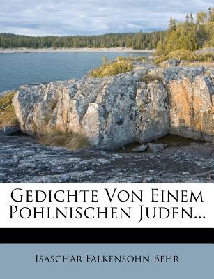 Gedichte Von Einem Pohlnischen Juden... magazine reviews