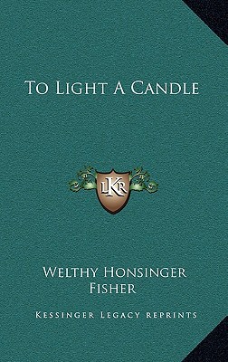 To Light a Candle magazine reviews
