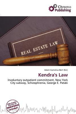 Kendra's Law magazine reviews