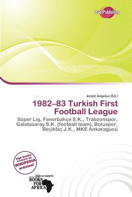 1982-83 Turkish First Football League magazine reviews