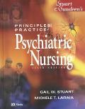 Stuart & Sundeen's Principles and Practice of Psychiatric Nursing magazine reviews