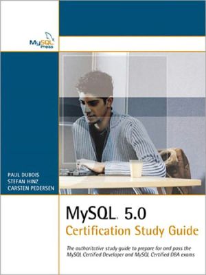 MySQL 5.0 Certification Study Guide magazine reviews