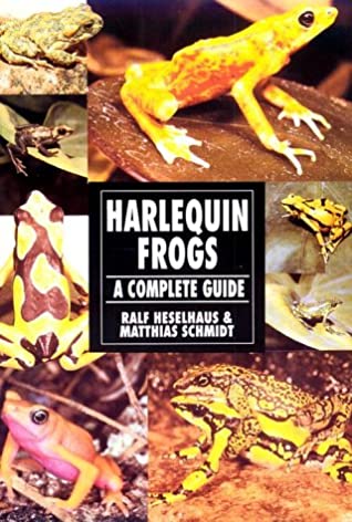 Harlequin Frogs magazine reviews