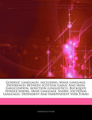 Articles on Goidelic Languages, Including magazine reviews
