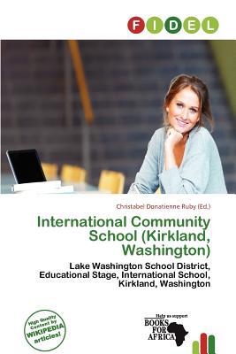 International Community School magazine reviews