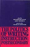 The Politics of writing instruction magazine reviews