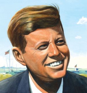 Jack's Path of Courage: The Life of John F. Kennedy book written by Doreen Rappaport