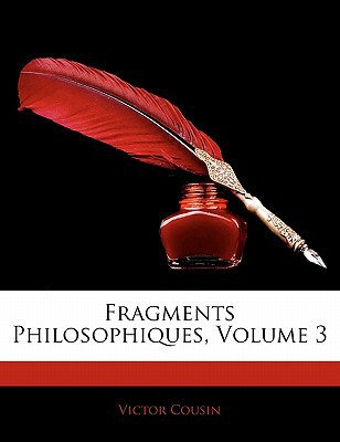 Fragments Philosophiques magazine reviews