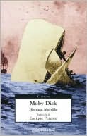 Moby Dick book written by Herman Melville