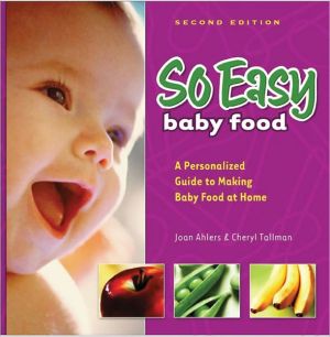 So Easy Baby Food magazine reviews