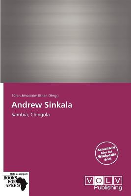 Andrew Sinkala magazine reviews