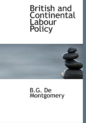 British and Continental Labour Policy magazine reviews