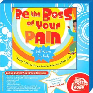 Be the Boss of Your Pain book written by Timothy Culbert