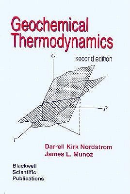 Geochemical Thermodynamics magazine reviews