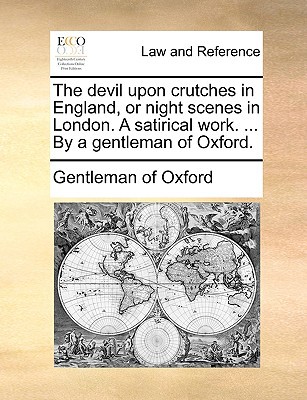 The Devil Upon Crutches in England, or Night Scenes in London magazine reviews
