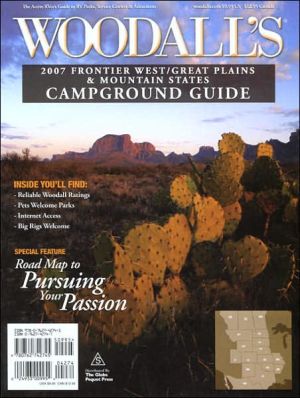 Woodall's Frontier West/Great Plains and Mountain Region Campground Guide magazine reviews