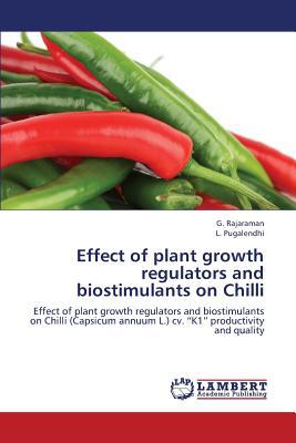 Effect of Plant Growth Regulators and Biostimulants on Chilli magazine reviews