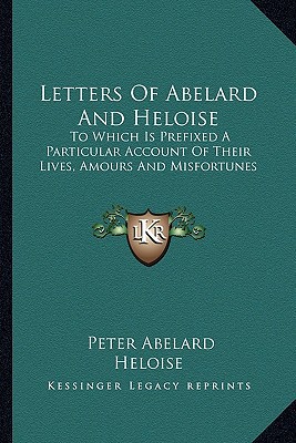 Letters of Abelard and Heloise magazine reviews