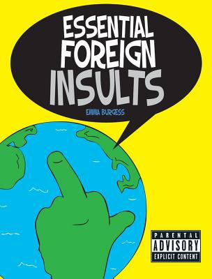 Essential Foreign Insults magazine reviews