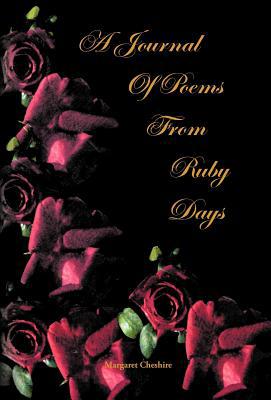 A Journal of Poems from Ruby Days magazine reviews