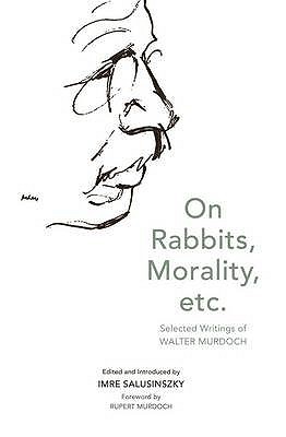 On Rabbits, Morality, Etc. magazine reviews