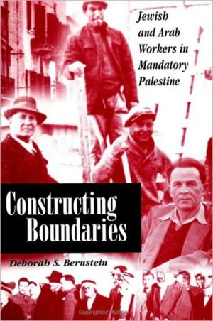 Constructing Boundaries magazine reviews