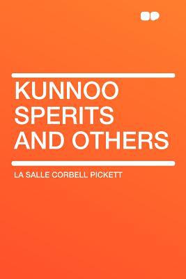 Kunnoo Sperits and Others magazine reviews