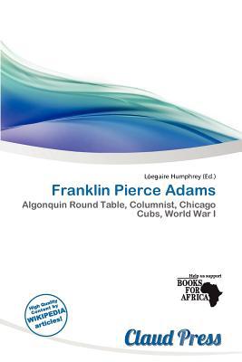Franklin Pierce Adams magazine reviews