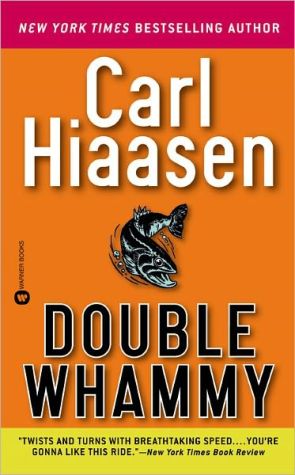 Double Whammy written by Carl Hiaasen