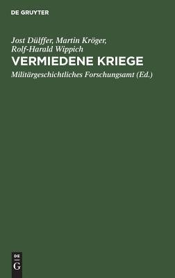 Vermiedene Kriege magazine reviews