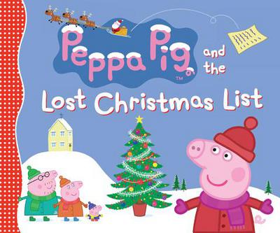 Peppa Pig and the Lost Christmas List magazine reviews