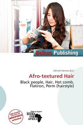 Afro-Textured Hair magazine reviews