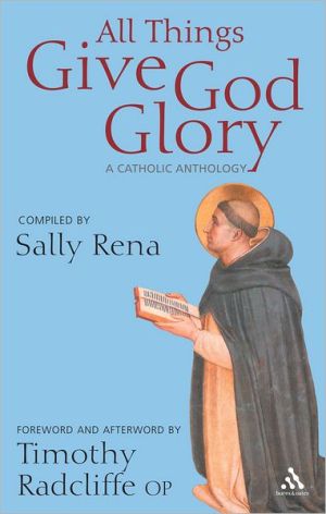 All Things Give God Glory magazine reviews